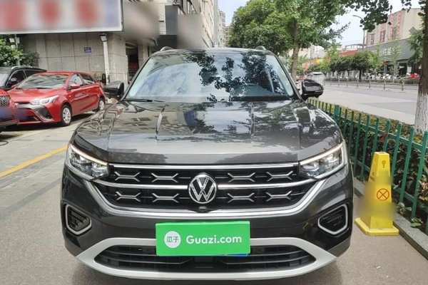 Volkswagen Tayron 2024, 6600 км, за 20559 USD