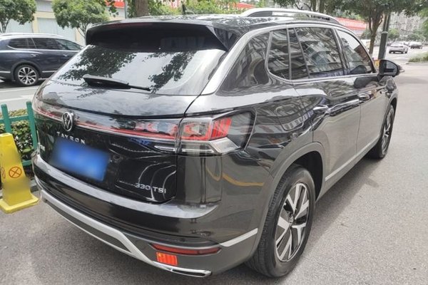 Volkswagen Tayron 2024, 6600 км, за 20559 USD - фото 6