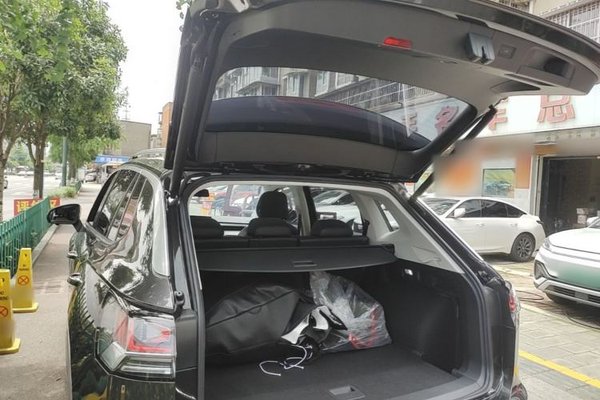 Volkswagen Tayron 2024, 6600 км, за 20559 USD - фото 27