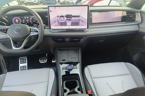 Volkswagen Tayron 2025, 1000 км, за 27757 USD - фото 22