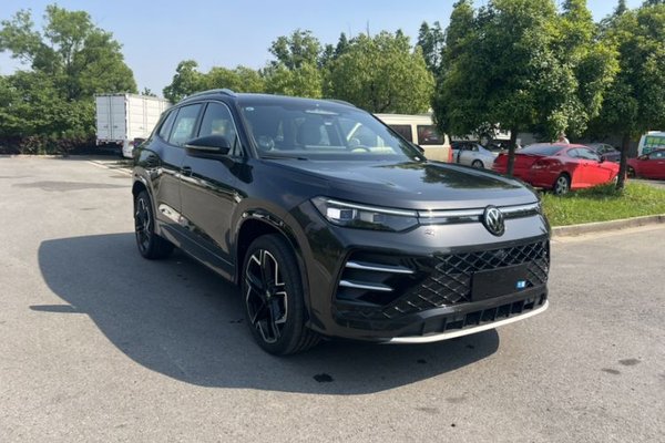 Volkswagen Tayron 2025, 1000 км, за 27757 USD - фото 14
