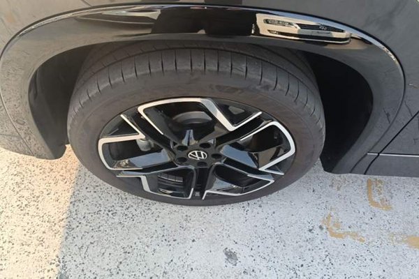Volkswagen Tayron 2025, 1000 км, за 27757 USD - фото 10