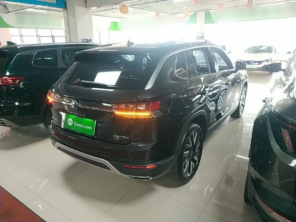 Volkswagen Tayron 2025, 10900 км, за 21335 USD - фото 6