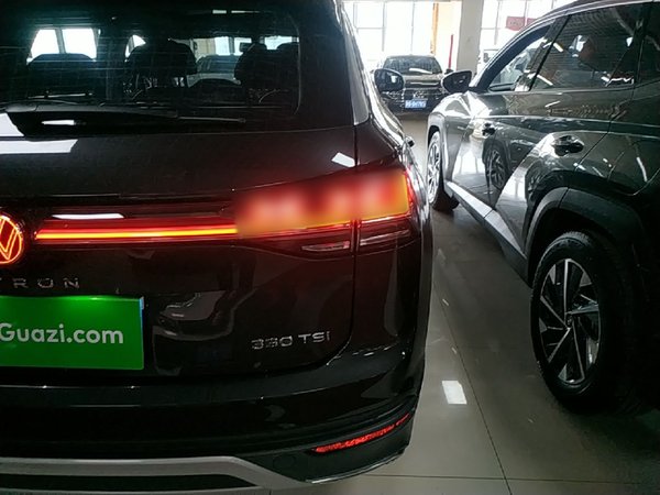 Volkswagen Tayron 2025, 10900 км, за 21335 USD - фото 7