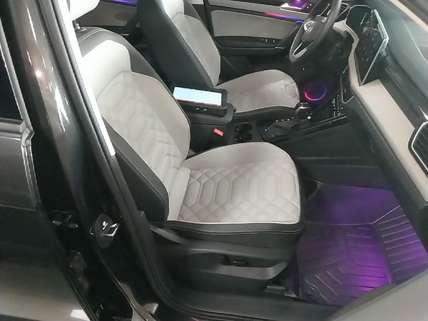 Volkswagen Tayron 2025, 10900 км, за 21335 USD - фото 23