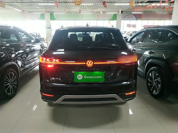 Volkswagen Tayron 2025, 10900 км, за 21335 USD