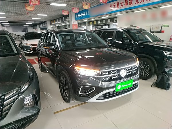 Volkswagen Tayron 2025, 10900 км, за 21335 USD