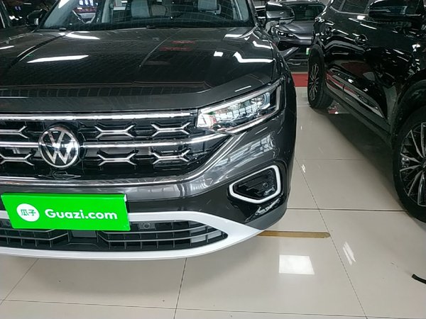 Volkswagen Tayron 2025, 10900 км, за 21335 USD - фото 9