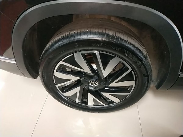 Volkswagen Tayron 2025, 10900 км, за 21335 USD - фото 10