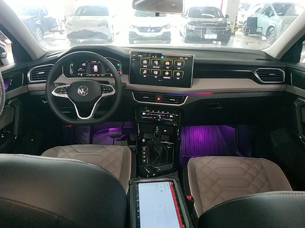 Volkswagen Tayron 2025, 10900 км, за 21335 USD - фото 13