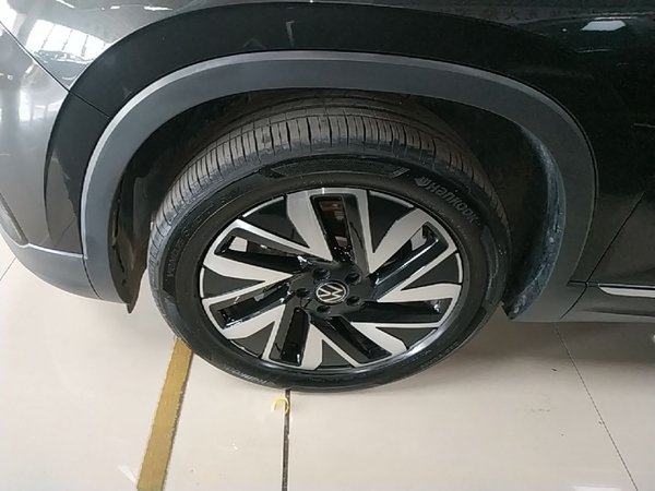 Volkswagen Tayron 2025, 10900 км, за 21335 USD - фото 8