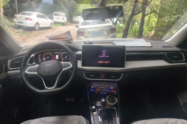 Volkswagen Tayron 2026, 1400 км, за 20589 USD - фото 9