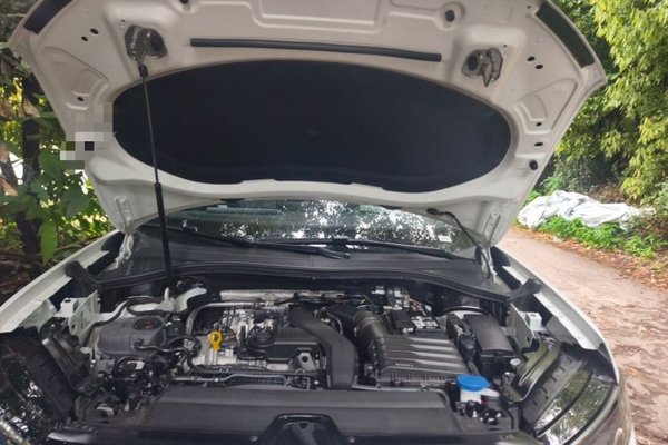Volkswagen Tayron 2026, 1400 км, за 20589 USD - фото 21