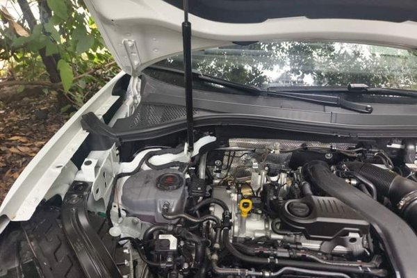 Volkswagen Tayron 2026, 1400 км, за 20589 USD - фото 23