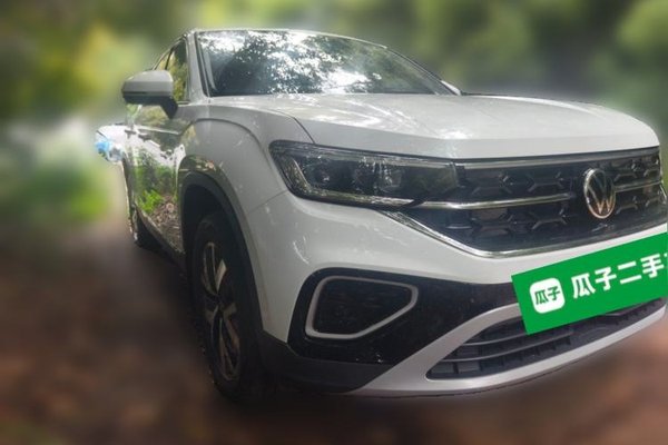 Volkswagen Tayron 2026, 1400 км, за 20589 USD