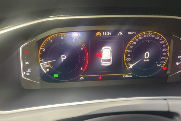 Volkswagen Tayron 2026, 1400 км, за 20589 USD - фото 11