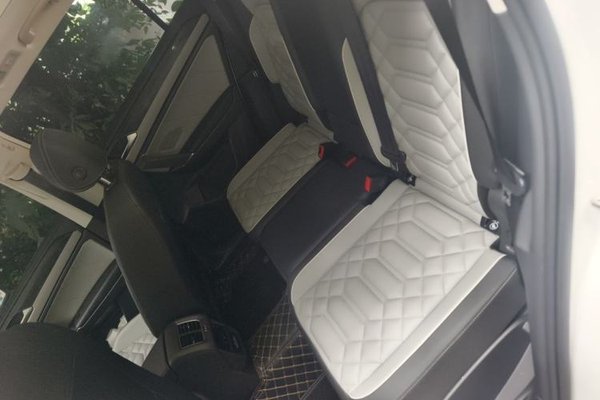 Volkswagen Tayron 2026, 1400 км, за 20589 USD - фото 17