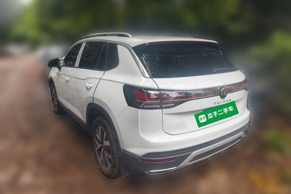 Volkswagen Tayron 2026, 1400 км, за 20589 USD