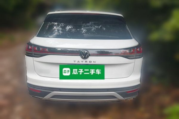 Volkswagen Tayron 2026, 1400 км, за 20589 USD