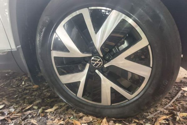 Volkswagen Tayron 2026, 1400 км, за 20589 USD - фото 8