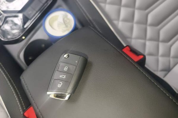 Volkswagen Tayron 2026, 1400 км, за 20589 USD - фото 20