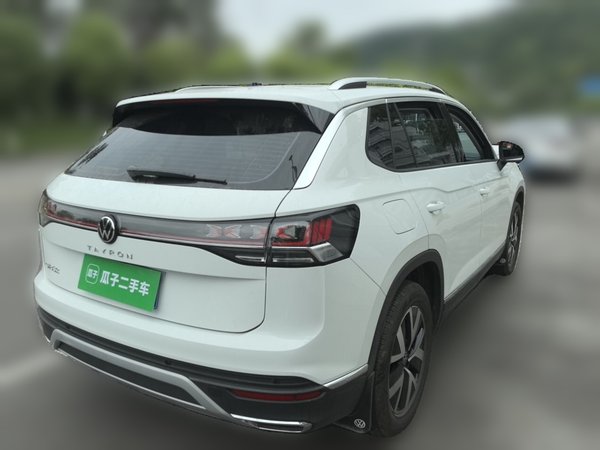 Volkswagen Tayron 2026, 3200 км, за 21949 USD