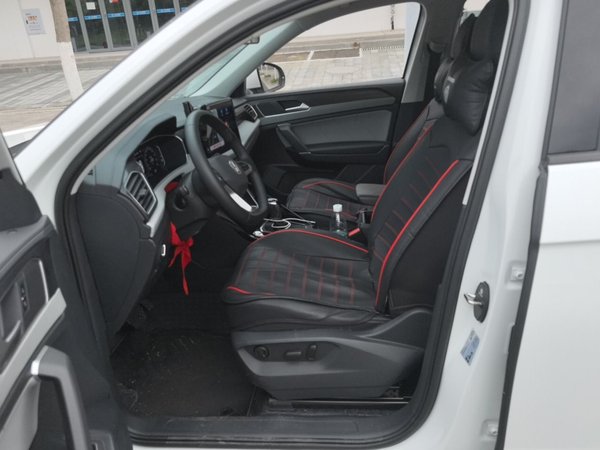 Volkswagen Tayron 2026, 3200 км, за 21949 USD - фото 12