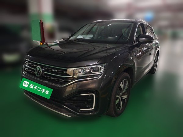 Volkswagen Tayron GTE Plug-in Hybrid · 2020 год