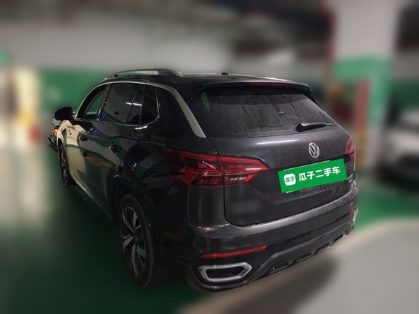 Volkswagen Tayron GTE Plug-in Hybrid 2020, 106100 км, за 11606 USD