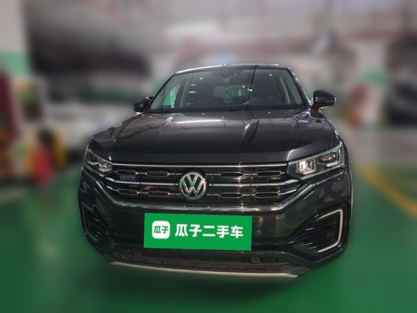 Volkswagen Tayron GTE Plug-in Hybrid 2020, 106100 км, за 11606 USD