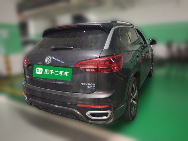 Volkswagen Tayron GTE Plug-in Hybrid 2020, 106100 км, за 11606 USD - фото 7