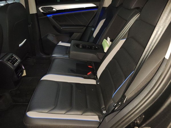 Volkswagen Tayron GTE Plug-in Hybrid 2020, 106100 км, за 11606 USD - фото 19