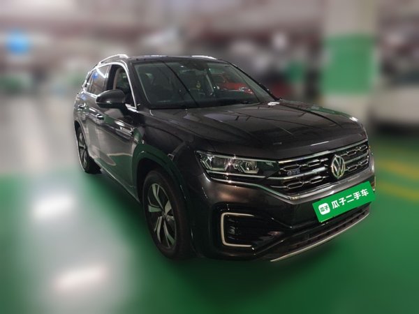 Volkswagen Tayron GTE Plug-in Hybrid 2020, 106100 км, за 11606 USD
