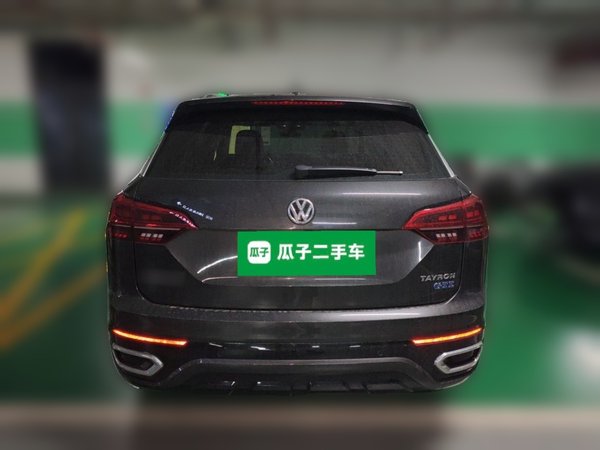 Volkswagen Tayron GTE Plug-in Hybrid 2020, 106100 км, за 11606 USD - фото 6