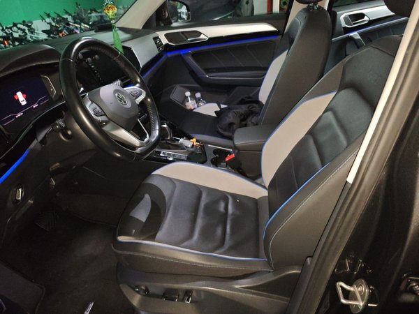 Volkswagen Tayron GTE Plug-in Hybrid 2020, 106100 км, за 11606 USD - фото 17
