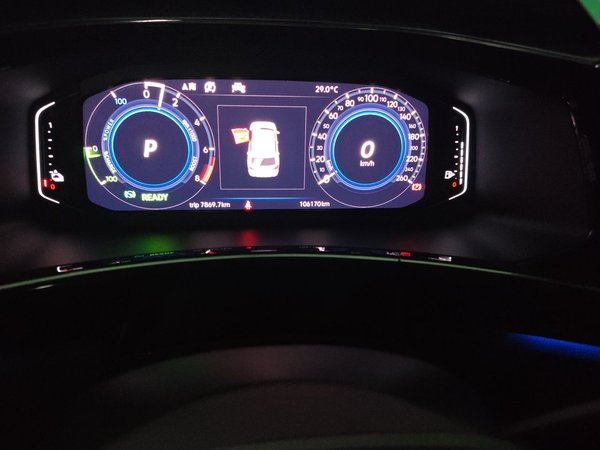 Volkswagen Tayron GTE Plug-in Hybrid 2020, 106100 км, за 11606 USD - фото 14