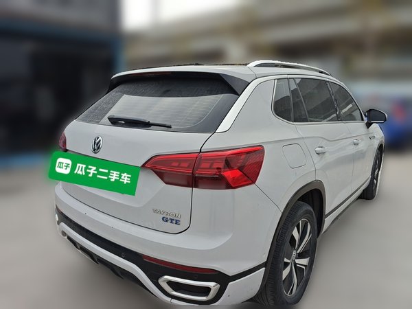 Volkswagen Tayron GTE Plug-in Hybrid 2020, 99900 км, за 12879 USD - фото 6