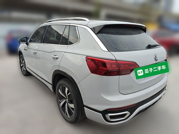 Volkswagen Tayron GTE Plug-in Hybrid 2020, 99900 км, за 12879 USD