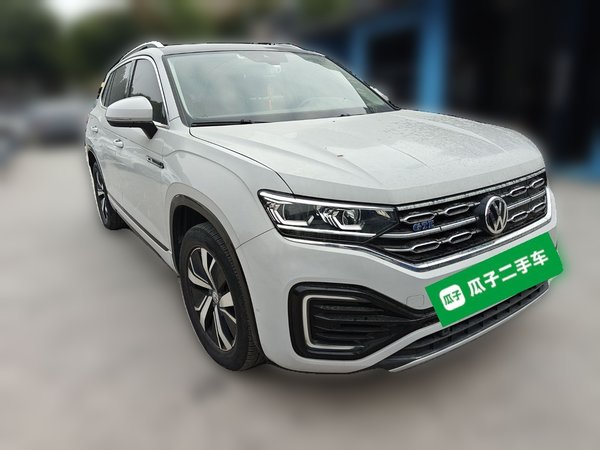 Volkswagen Tayron GTE Plug-in Hybrid 2020, 99900 км, за 12879 USD