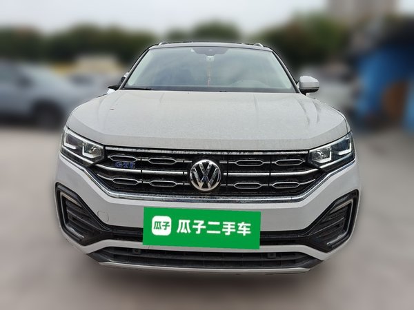 Volkswagen Tayron GTE Plug-in Hybrid 2020, 99900 км, за 12879 USD