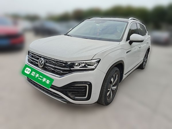 Volkswagen Tayron GTE Plug-in Hybrid · 2020 год