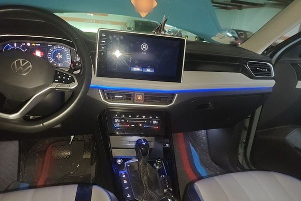 Volkswagen Tayron GTE Plug-in Hybrid 2023, 68900 км, за 14358 USD - фото 9