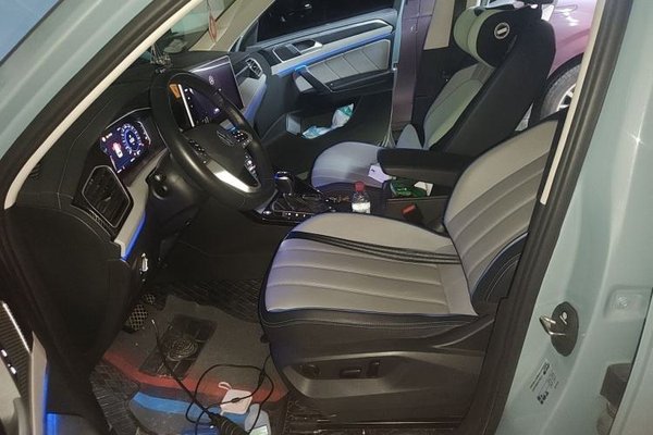 Volkswagen Tayron GTE Plug-in Hybrid 2023, 68900 км, за 14358 USD - фото 16