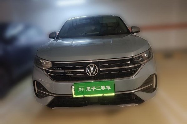 Volkswagen Tayron GTE Plug-in Hybrid 2023, 68900 км, за 14358 USD