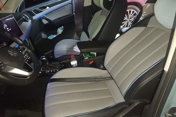 Volkswagen Tayron GTE Plug-in Hybrid 2023, 68900 км, за 14358 USD - фото 15