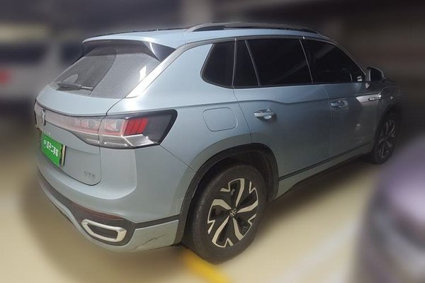 Volkswagen Tayron GTE Plug-in Hybrid 2023, 68900 км, за 14358 USD - фото 6