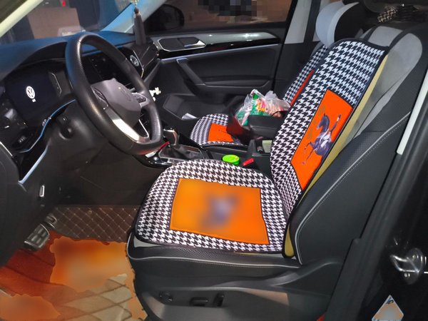 Volkswagen Tayron X 2020, 50000 км, за 16604 USD - фото 16