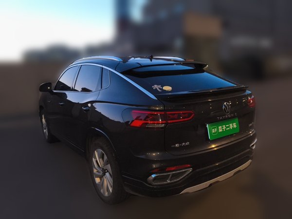 Volkswagen Tayron X 2020, 50000 км, за 16604 USD