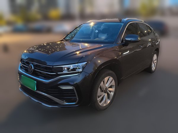 Volkswagen Tayron X · 2020 год