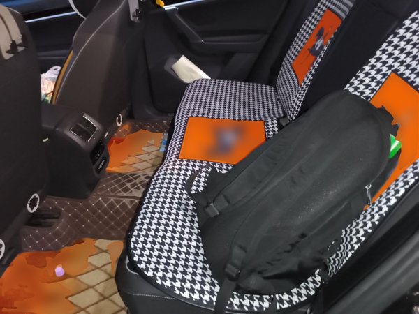 Volkswagen Tayron X 2020, 50000 км, за 16604 USD - фото 18